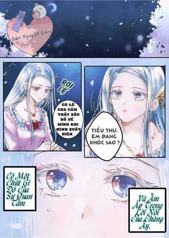 Phần Mở Đầu Của Tiểu Thuyết Hàn Chapter 2 trang 6