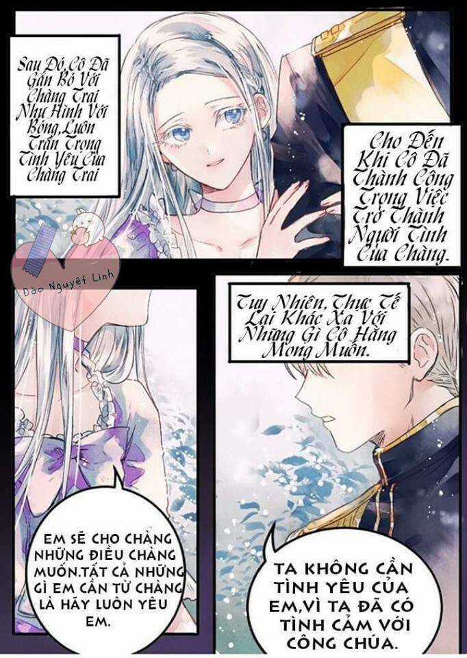 Phần Mở Đầu Của Tiểu Thuyết Hàn Chapter 2 trang 8