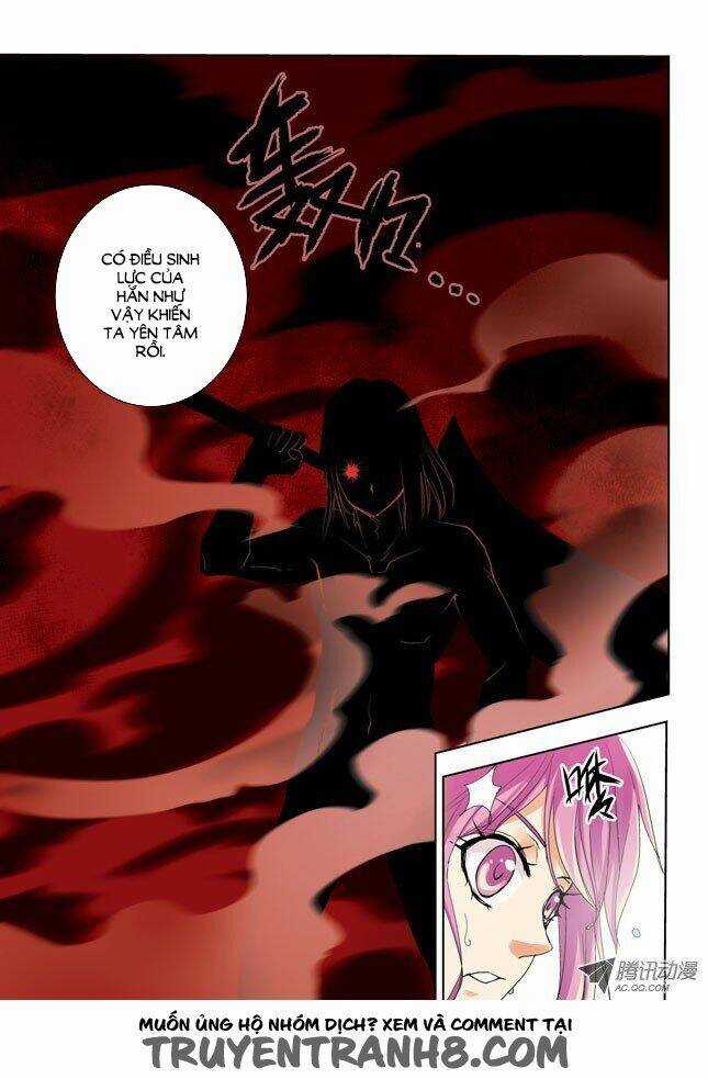 Phản Nghịch Thần Lệnh Chapter 1 trang 12