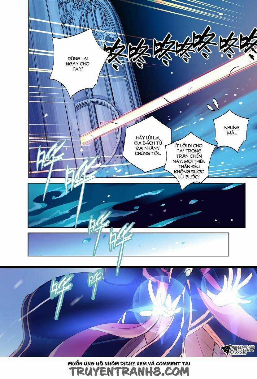 Phản Nghịch Thần Lệnh Chapter 1 trang 13