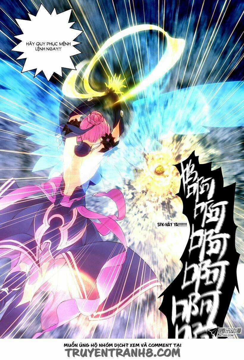 Phản Nghịch Thần Lệnh Chapter 1 trang 15