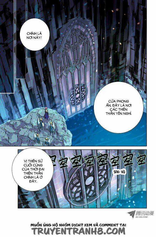 Phản Nghịch Thần Lệnh Chapter 1 trang 4