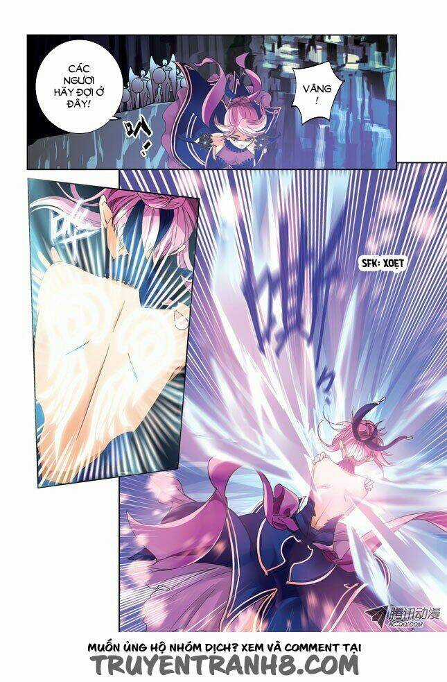 Phản Nghịch Thần Lệnh Chapter 1 trang 5