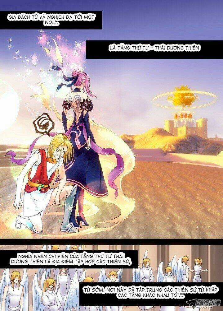 Phản Nghịch Thần Lệnh Chapter 10 trang 7