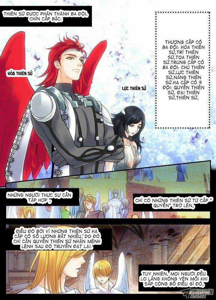 Phản Nghịch Thần Lệnh Chapter 10 trang 8