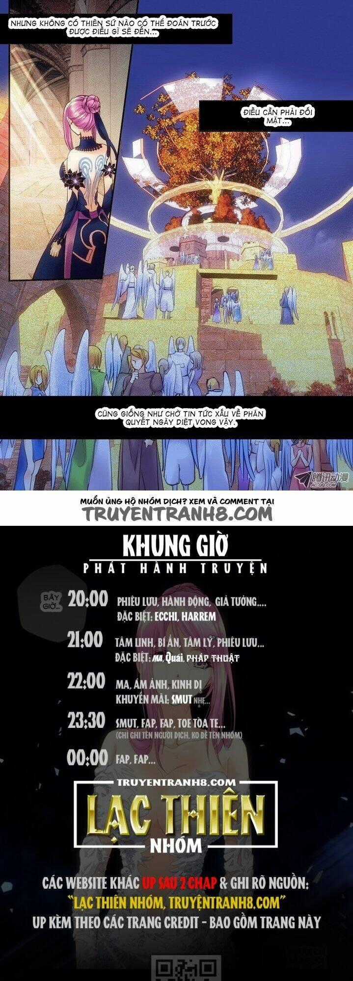 Phản Nghịch Thần Lệnh Chapter 10 trang 9