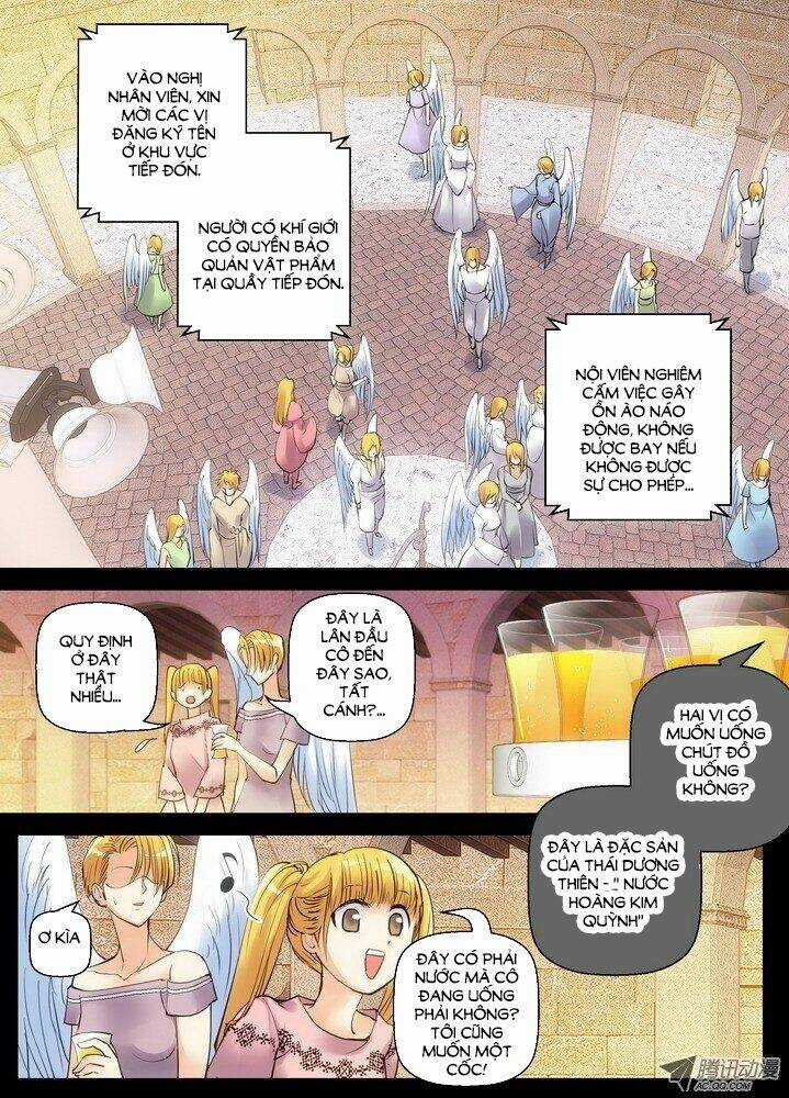 Phản Nghịch Thần Lệnh Chapter 11 trang 2