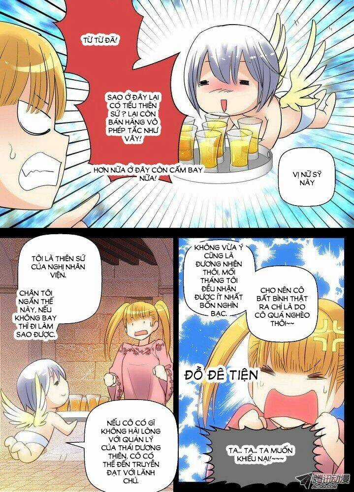 Phản Nghịch Thần Lệnh Chapter 11 trang 4