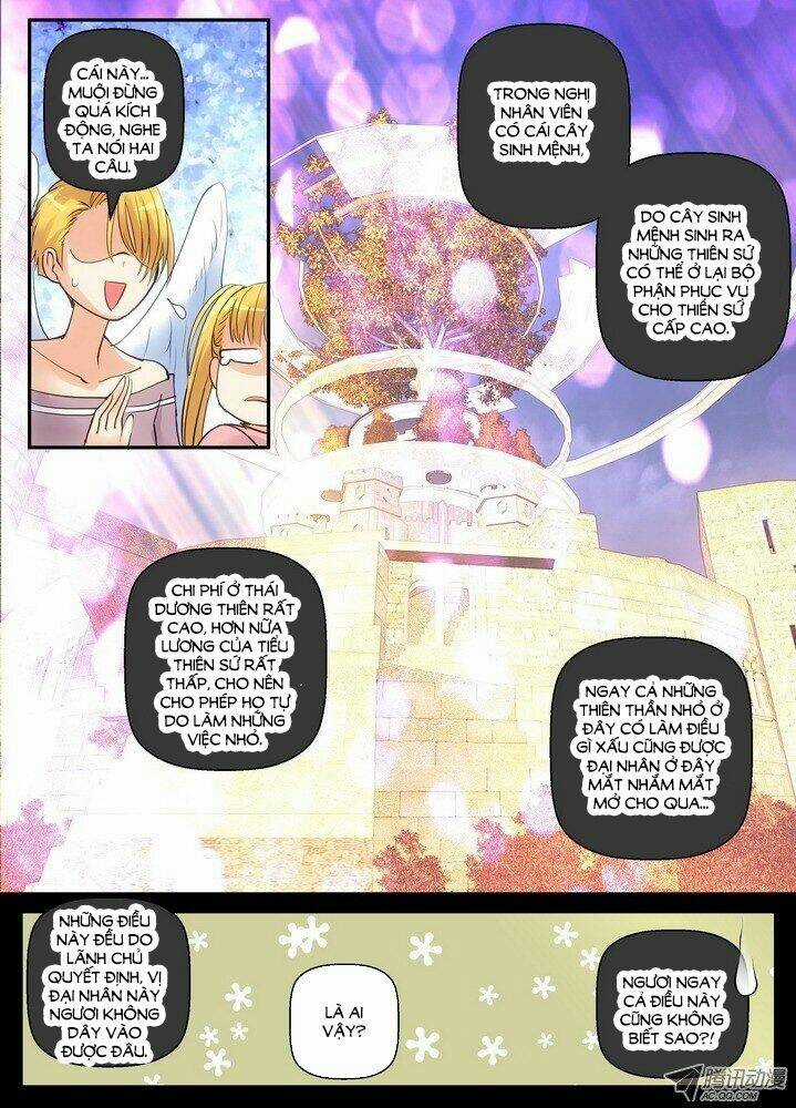 Phản Nghịch Thần Lệnh Chapter 11 trang 5