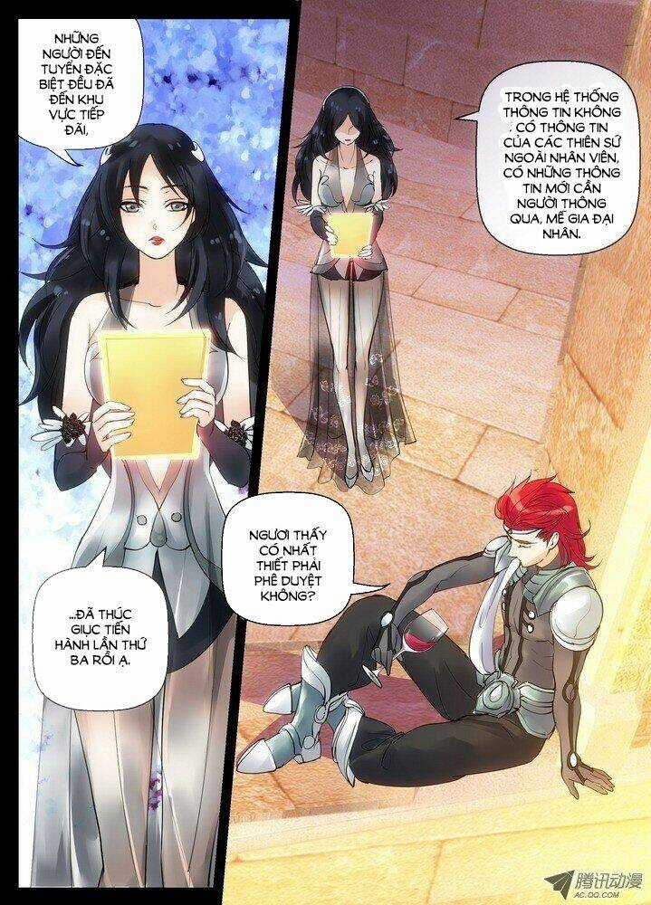 Phản Nghịch Thần Lệnh Chapter 11 trang 7