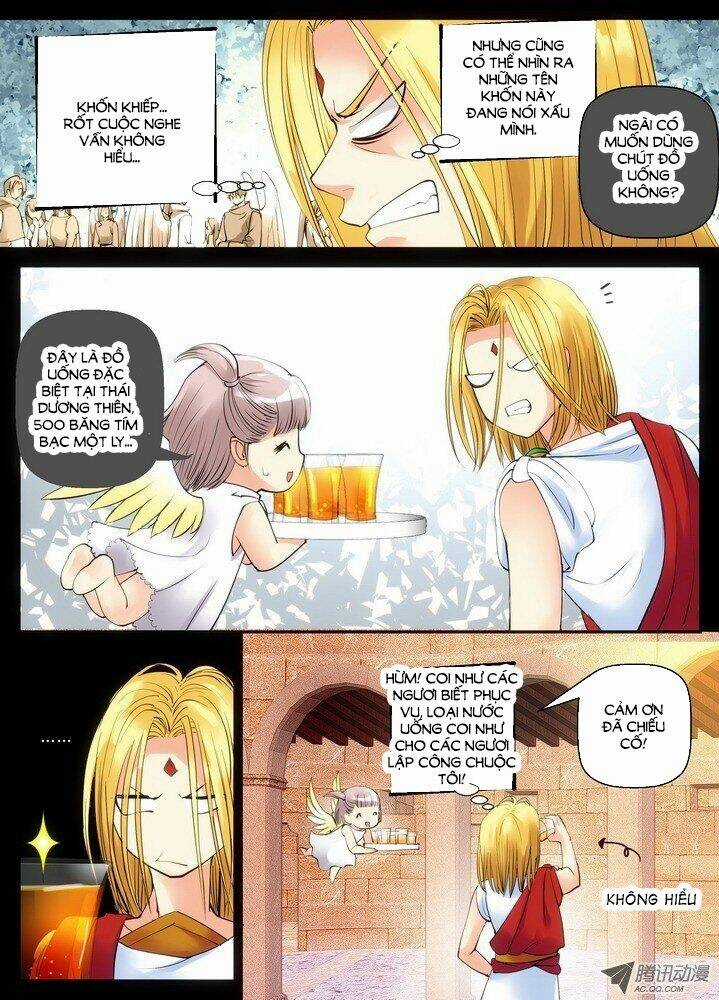 Phản Nghịch Thần Lệnh Chapter 12 trang 2