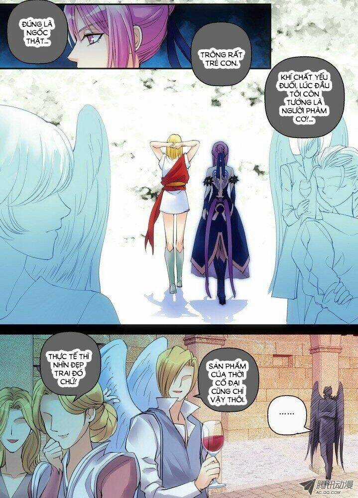 Phản Nghịch Thần Lệnh Chapter 12 trang 5
