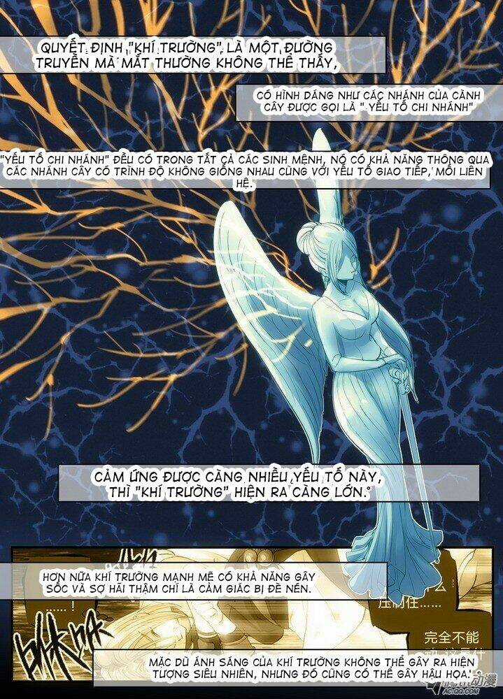 Phản Nghịch Thần Lệnh Chapter 12 trang 9