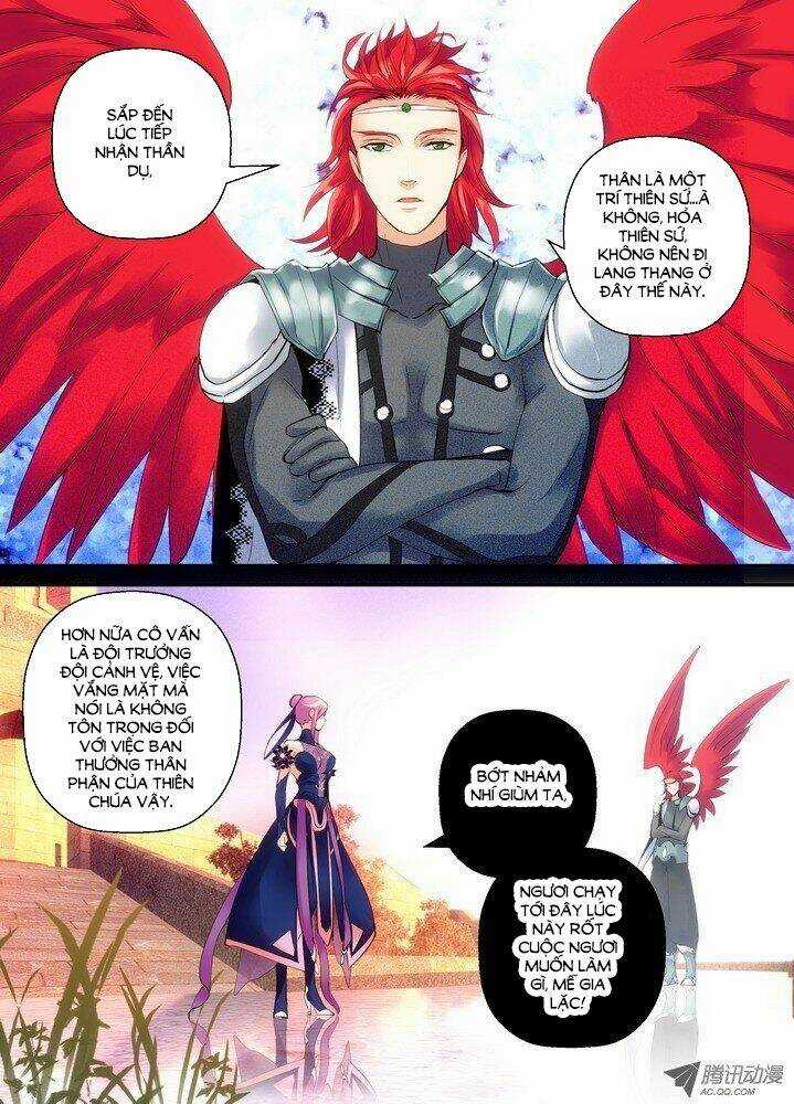 Phản Nghịch Thần Lệnh Chapter 13 trang 2