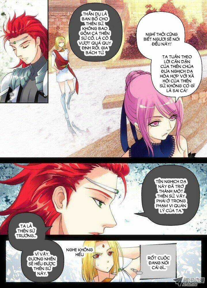 Phản Nghịch Thần Lệnh Chapter 13 trang 3