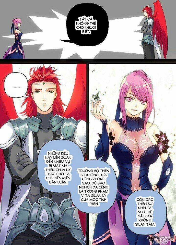 Phản Nghịch Thần Lệnh Chapter 13 trang 5
