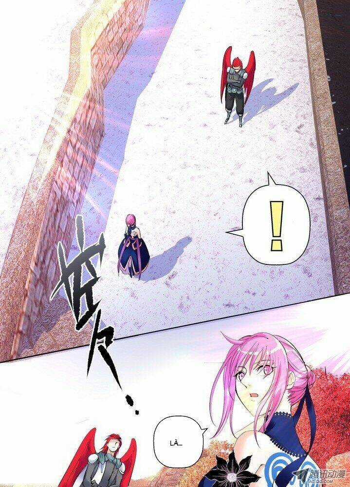 Phản Nghịch Thần Lệnh Chapter 13 trang 7