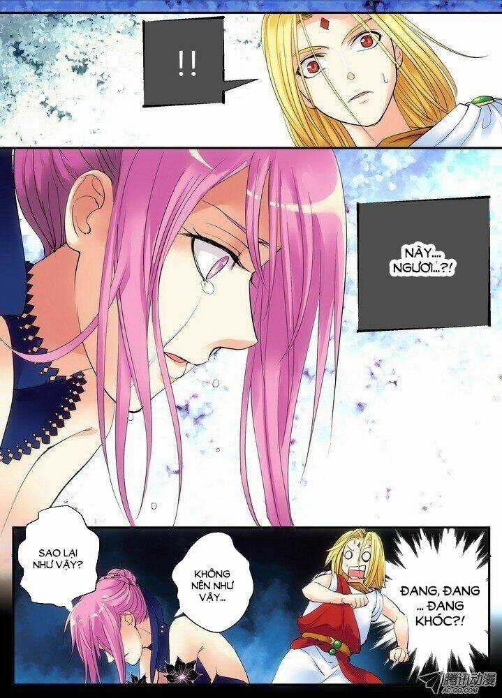 Phản Nghịch Thần Lệnh Chapter 14 trang 10