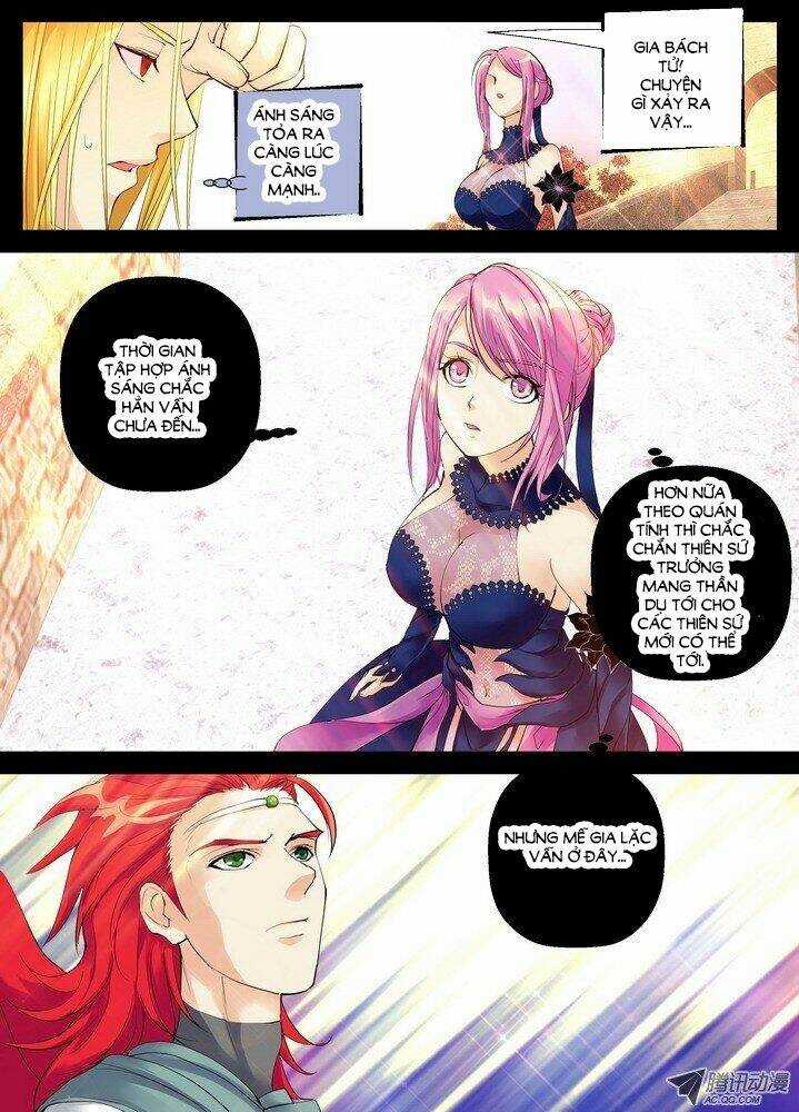 Phản Nghịch Thần Lệnh Chapter 14 trang 2