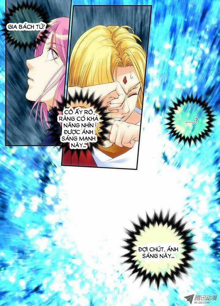 Phản Nghịch Thần Lệnh Chapter 14 trang 3