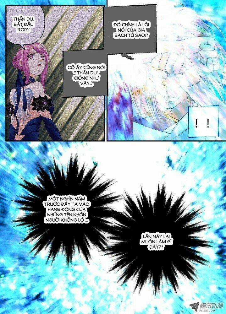 Phản Nghịch Thần Lệnh Chapter 14 trang 6