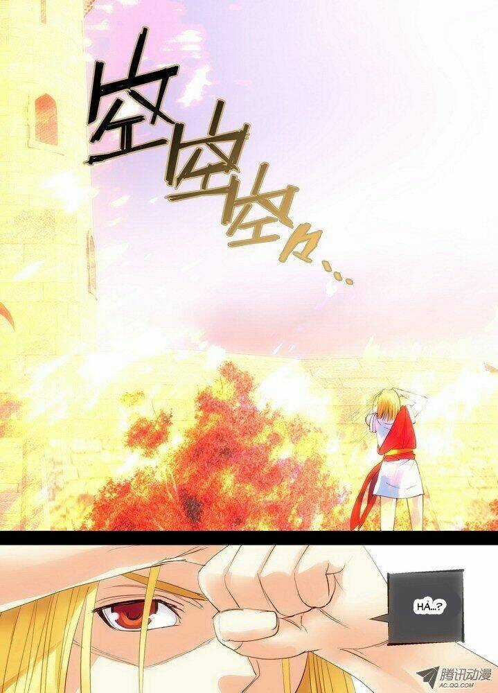 Phản Nghịch Thần Lệnh Chapter 14 trang 7