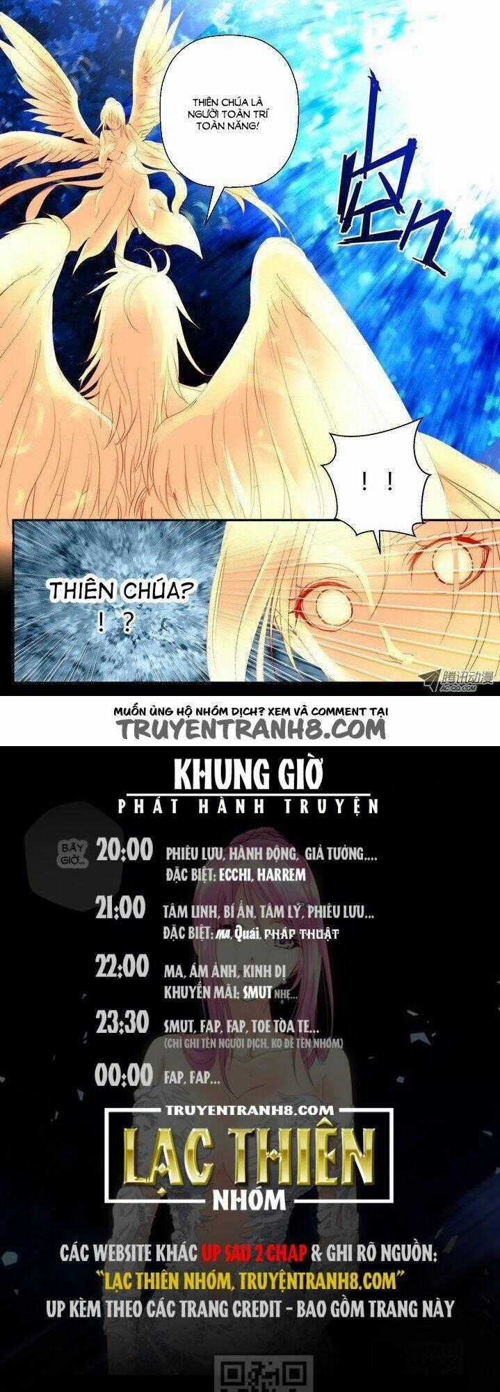 Phản Nghịch Thần Lệnh Chapter 15 trang 10