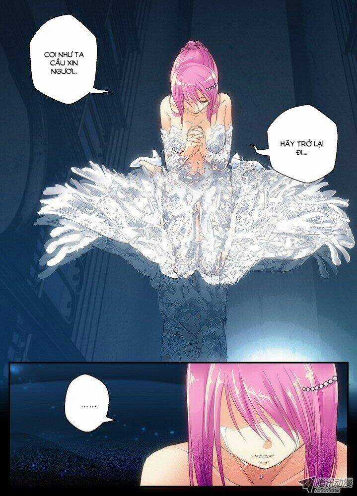 Phản Nghịch Thần Lệnh Chapter 15 trang 2