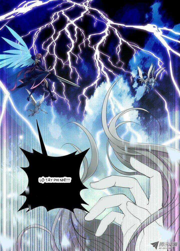 Phản Nghịch Thần Lệnh Chapter 15 trang 5