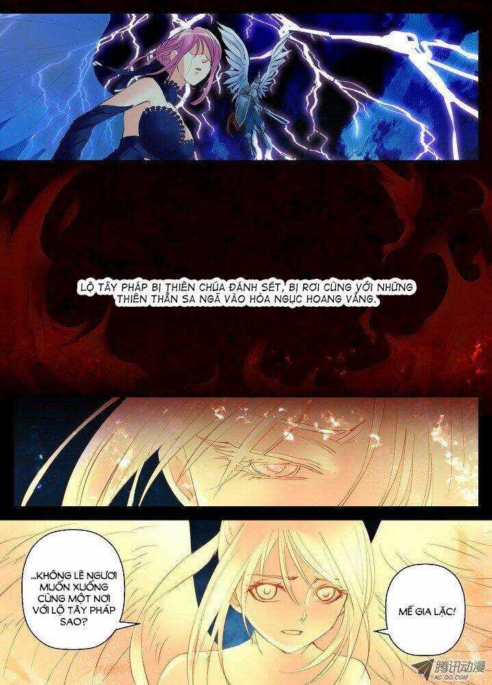 Phản Nghịch Thần Lệnh Chapter 15 trang 6