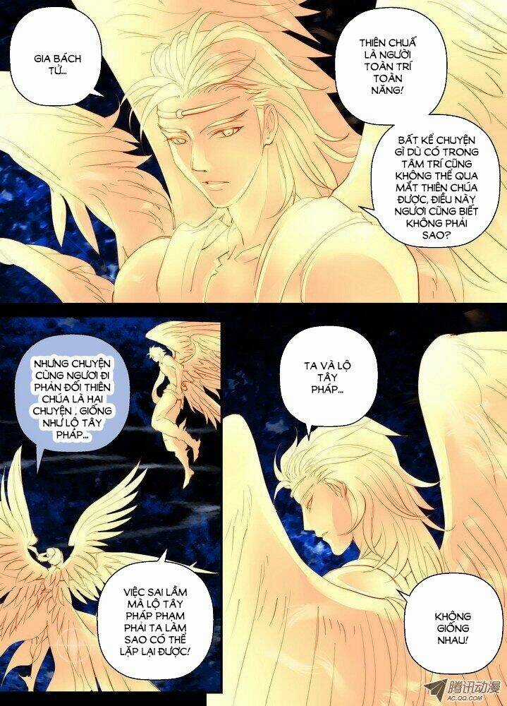 Phản Nghịch Thần Lệnh Chapter 15 trang 7