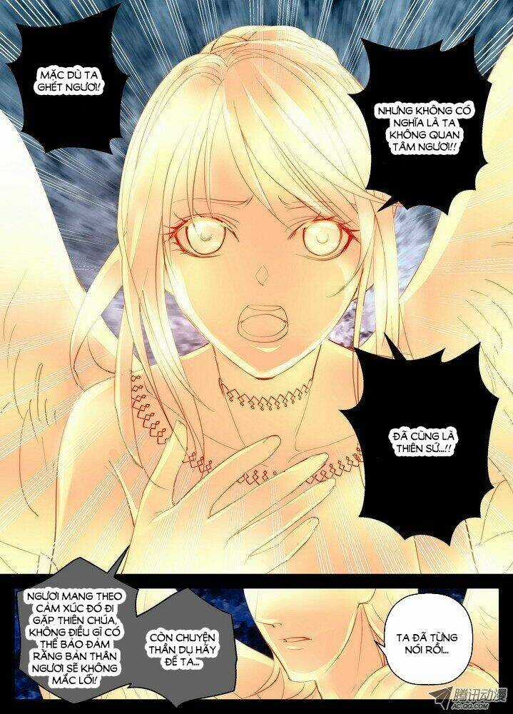 Phản Nghịch Thần Lệnh Chapter 15 trang 9