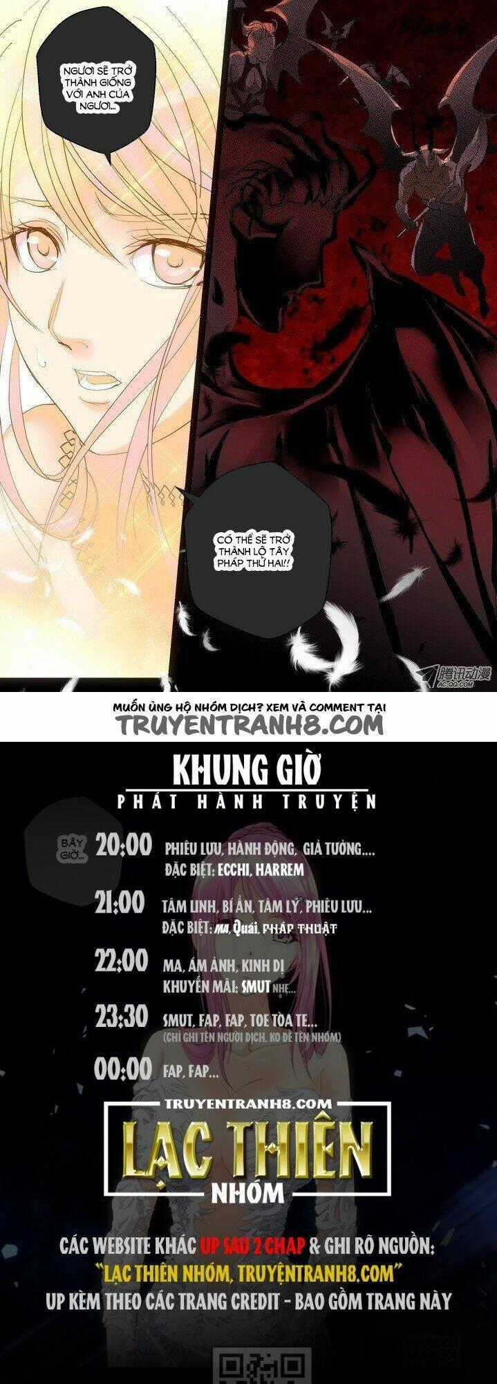 Phản Nghịch Thần Lệnh Chapter 16 trang 10