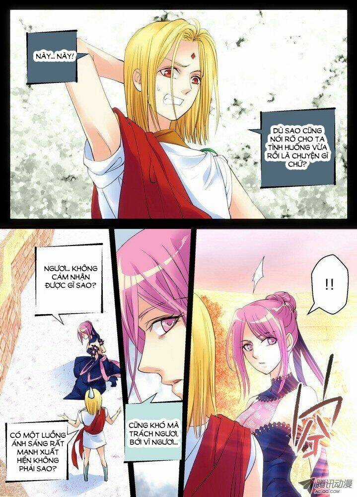 Phản Nghịch Thần Lệnh Chapter 16 trang 2