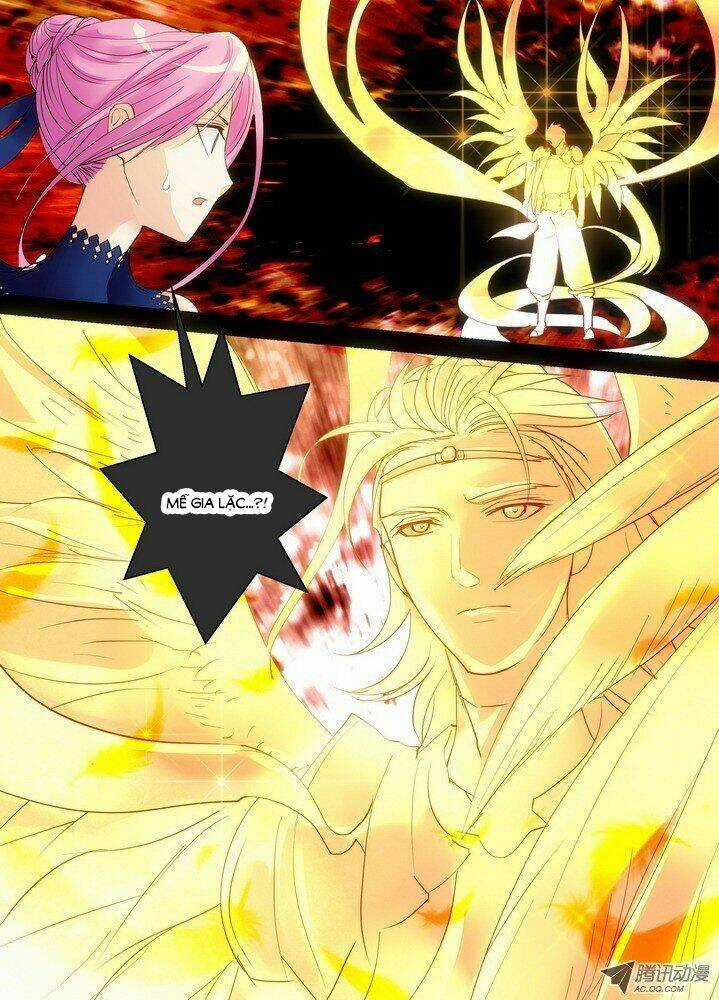 Phản Nghịch Thần Lệnh Chapter 16 trang 3