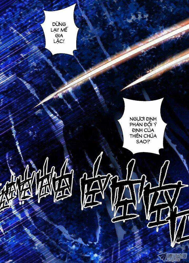 Phản Nghịch Thần Lệnh Chapter 16 trang 6