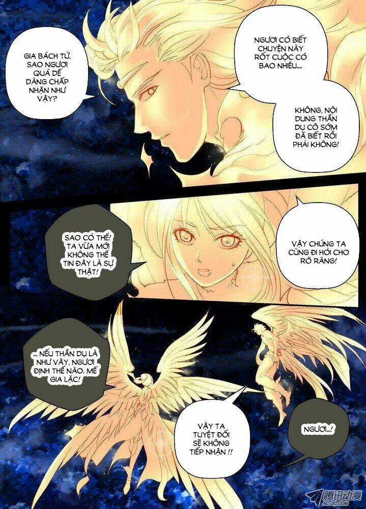 Phản Nghịch Thần Lệnh Chapter 16 trang 7