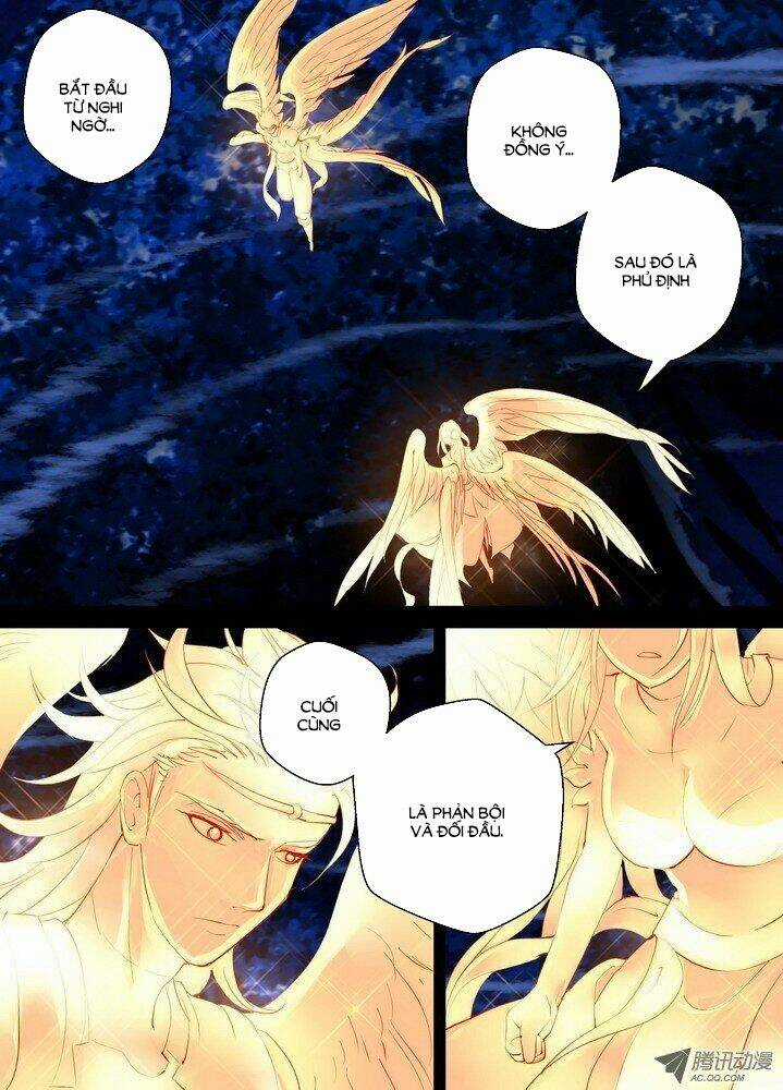 Phản Nghịch Thần Lệnh Chapter 16 trang 9