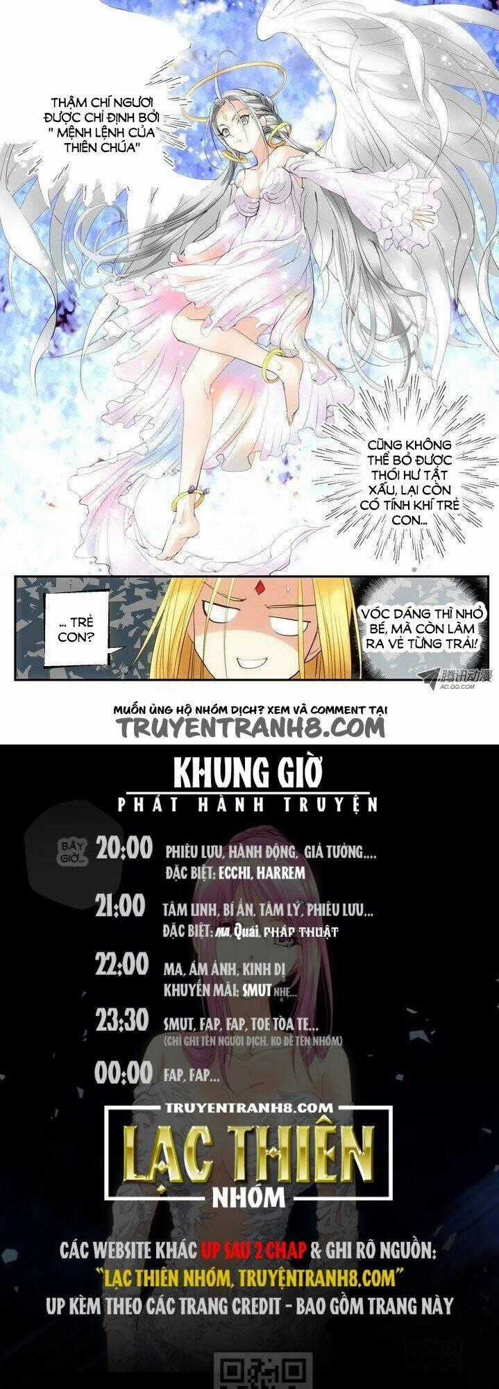 Phản Nghịch Thần Lệnh Chapter 17 trang 10