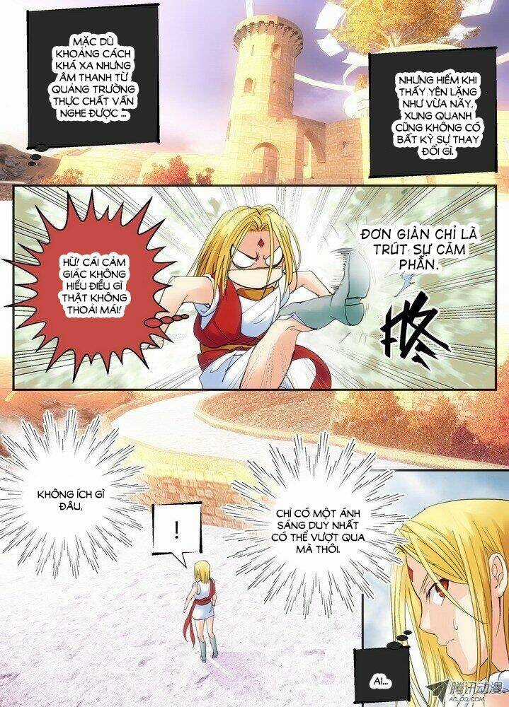 Phản Nghịch Thần Lệnh Chapter 17 trang 4