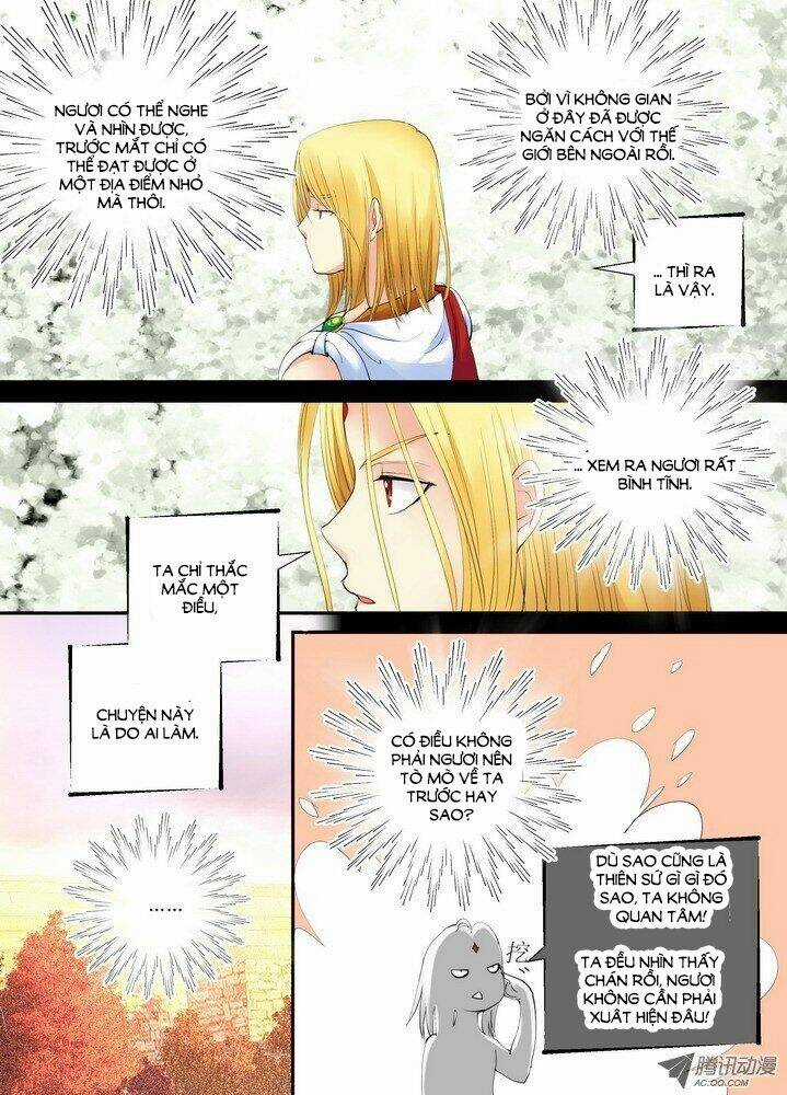 Phản Nghịch Thần Lệnh Chapter 17 trang 5