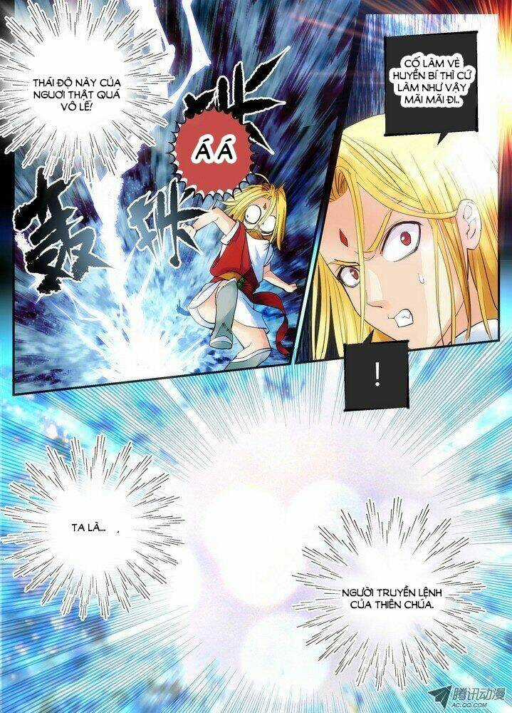 Phản Nghịch Thần Lệnh Chapter 17 trang 6