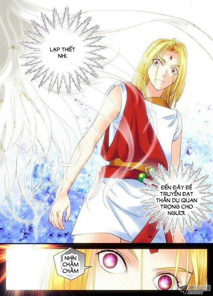 Phản Nghịch Thần Lệnh Chapter 17 trang 7