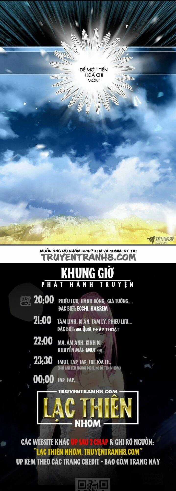 Phản Nghịch Thần Lệnh Chapter 18 trang 10