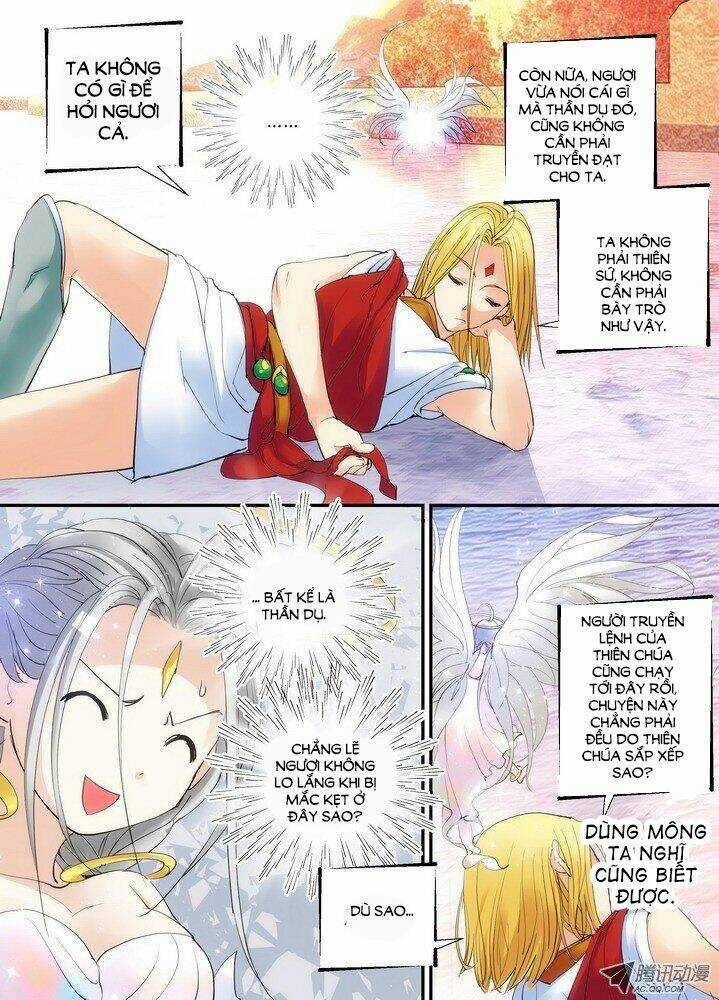 Phản Nghịch Thần Lệnh Chapter 18 trang 2