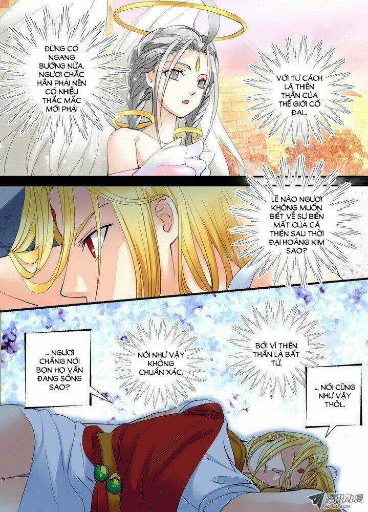 Phản Nghịch Thần Lệnh Chapter 18 trang 4