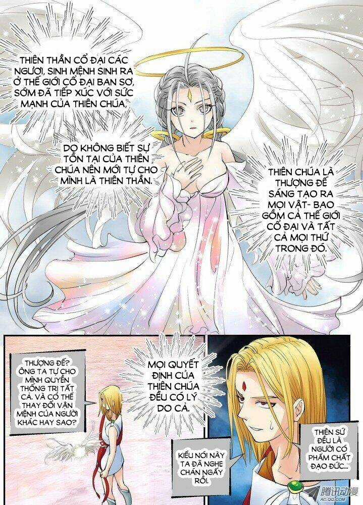 Phản Nghịch Thần Lệnh Chapter 18 trang 6