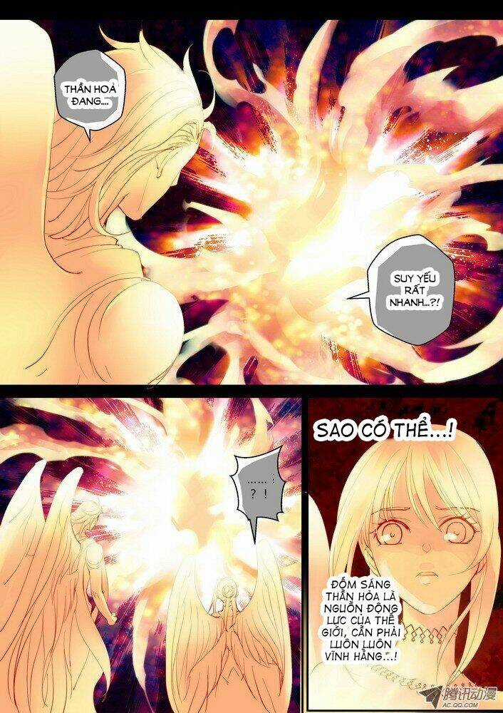 Phản Nghịch Thần Lệnh Chapter 19 trang 2