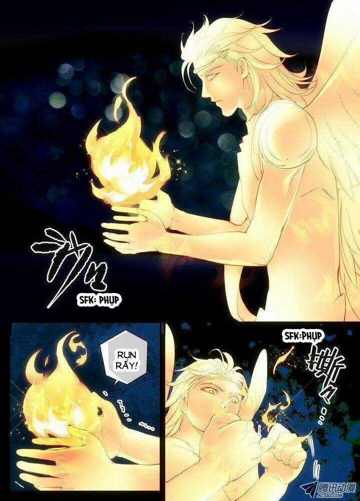 Phản Nghịch Thần Lệnh Chapter 19 trang 3