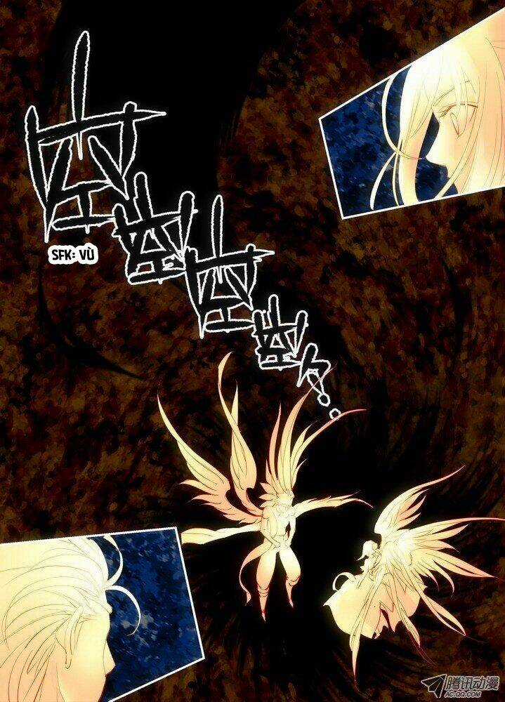 Phản Nghịch Thần Lệnh Chapter 19 trang 4